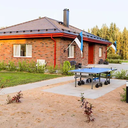 Bed & Breakfast Ojakalda Puhkemaja *