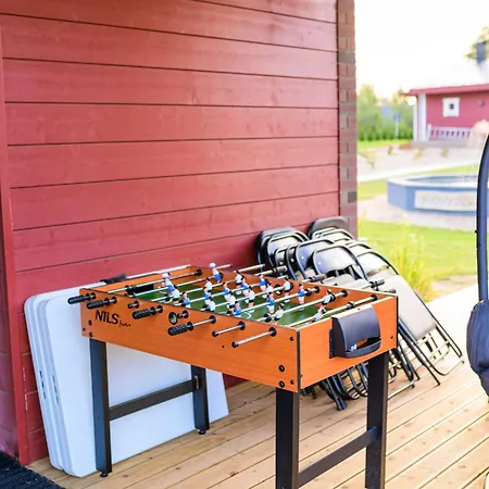 Couette-café Ojakalda Puhkemaja Piigaste