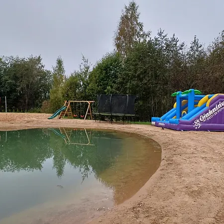 Bed & Breakfast Ojakalda Puhkemaja *