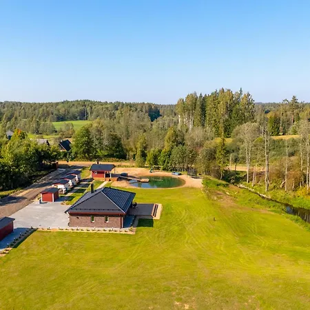 Ojakalda Puhkemaja Piigaste