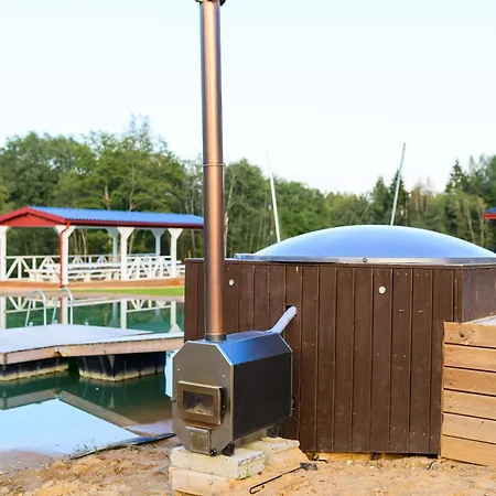 Bed & Breakfast Ojakalda Puhkemaja