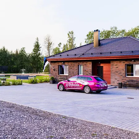 Ojakalda Puhkemaja krevet i doručak *