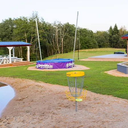 Bed & Breakfast Ojakalda Puhkemaja *