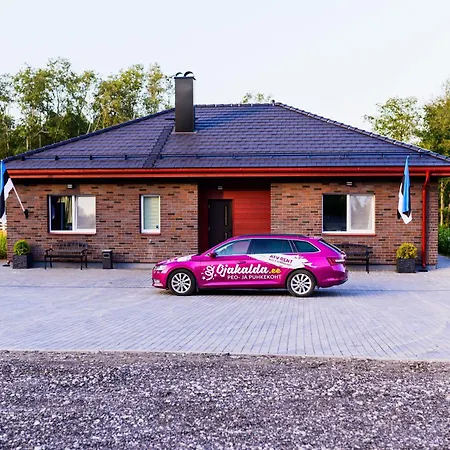 Ojakalda Puhkemaja Piigaste