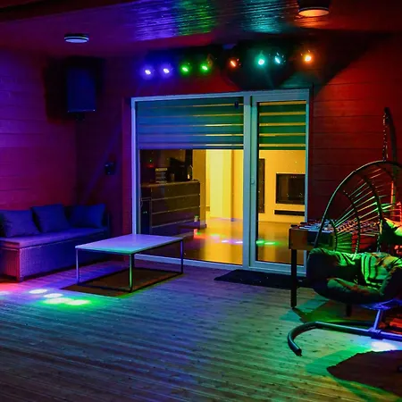 Ojakalda Puhkemaja Bed & Breakfast *