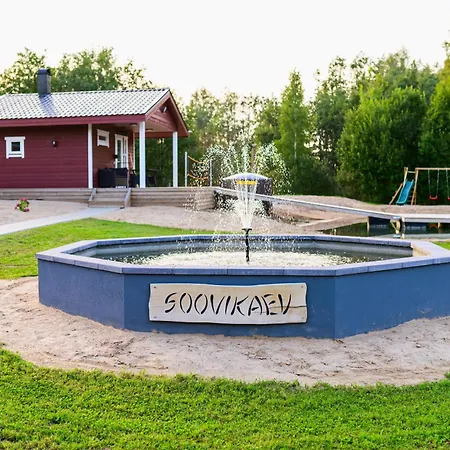 Ojakalda Puhkemaja Couette-café Piigaste