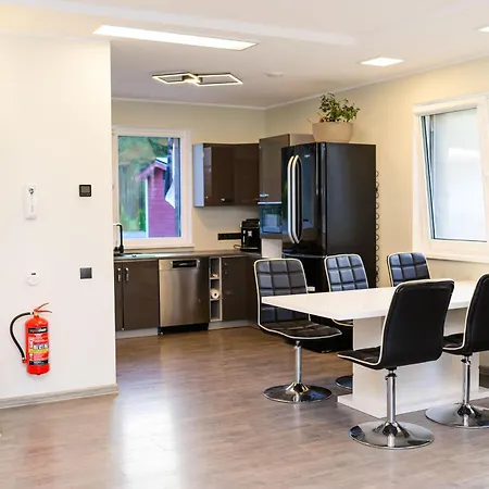 Bed & Breakfast Ojakalda Puhkemaja *