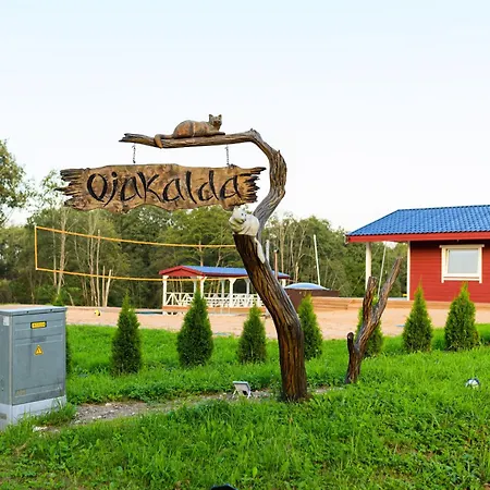 Ojakalda Puhkemaja *