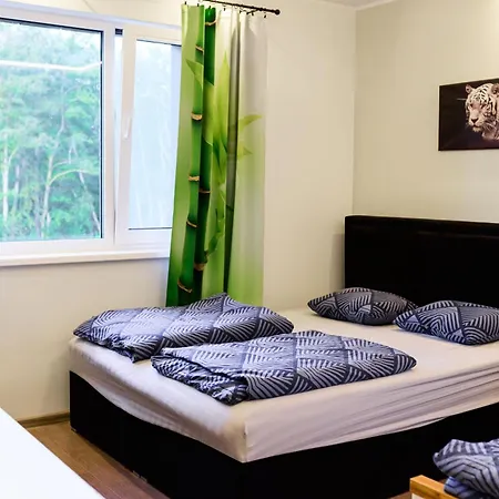 Bed & Breakfast Ojakalda Puhkemaja