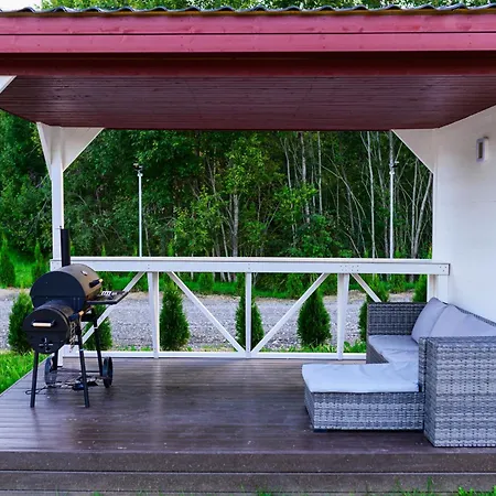 Bed & Breakfast Ojakalda Puhkemaja *