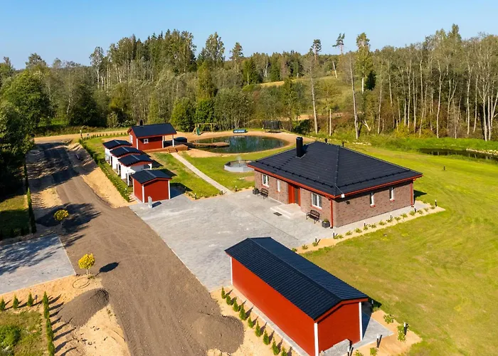 Ojakalda Puhkemaja krevet i doručak