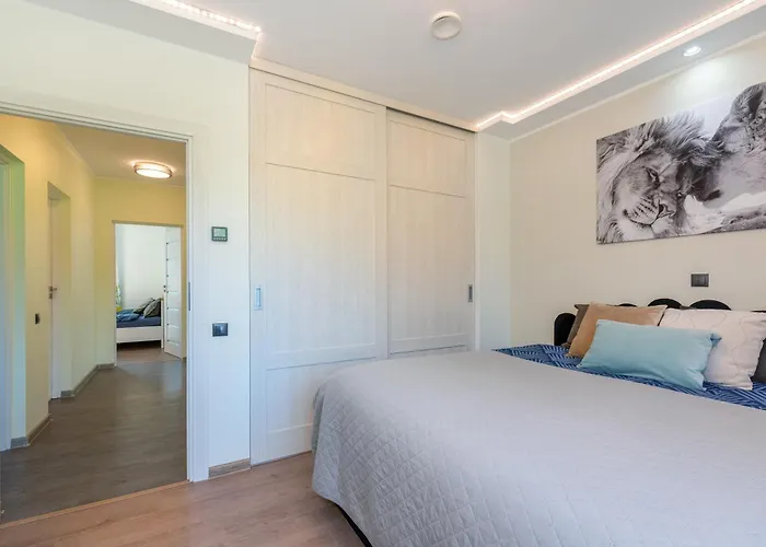 Ojakalda Puhkemaja krevet i doručak Piigaste