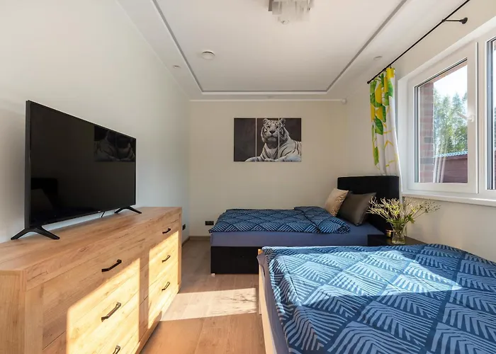 Ojakalda Puhkemaja * Piigaste