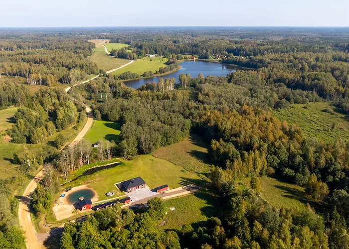 Ojakalda Puhkemaja krevet i doručak *