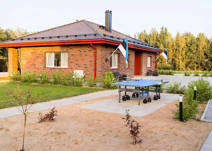 krevet i doručak Ojakalda Puhkemaja *