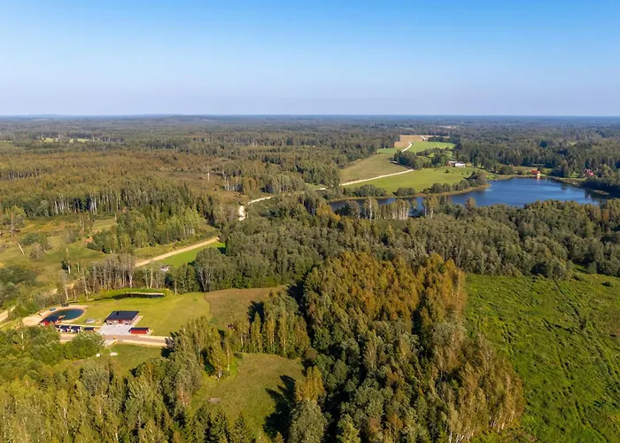 Ojakalda Puhkemaja krevet i doručak Piigaste