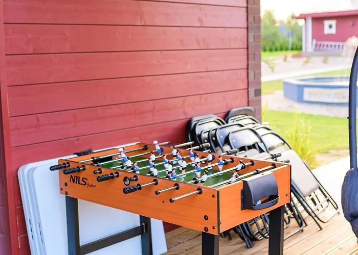 krevet i doručak Ojakalda Puhkemaja Piigaste