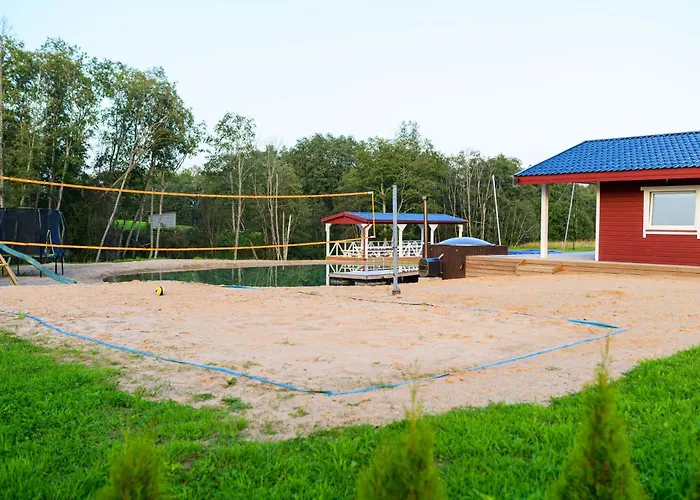 Ojakalda Puhkemaja krevet i doručak