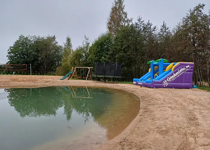 krevet i doručak Ojakalda Puhkemaja *