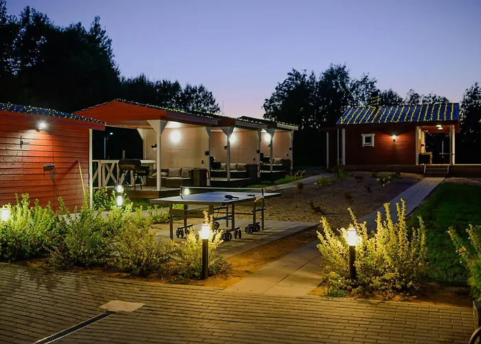 Ojakalda Puhkemaja krevet i doručak Piigaste