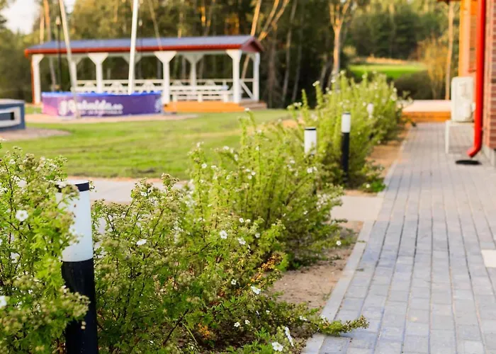 krevet i doručak Ojakalda Puhkemaja Piigaste