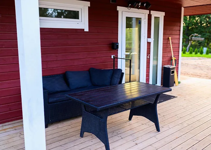 Ojakalda Puhkemaja *