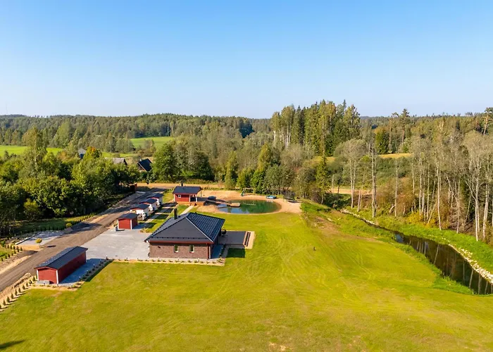 Ojakalda Puhkemaja Piigaste