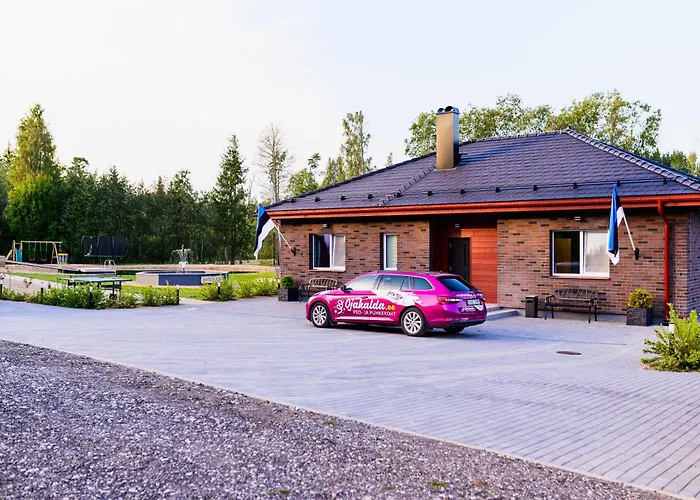 Ojakalda Puhkemaja krevet i doručak *