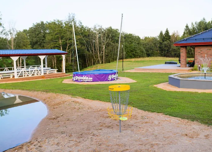 krevet i doručak Ojakalda Puhkemaja *