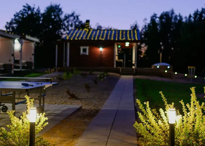 krevet i doručak Ojakalda Puhkemaja Piigaste