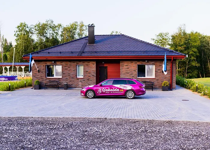 Ojakalda Puhkemaja Piigaste