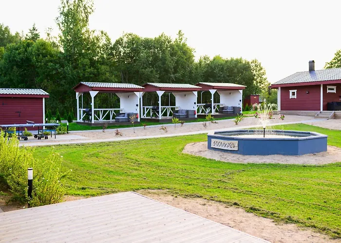 Ojakalda Puhkemaja * Piigaste