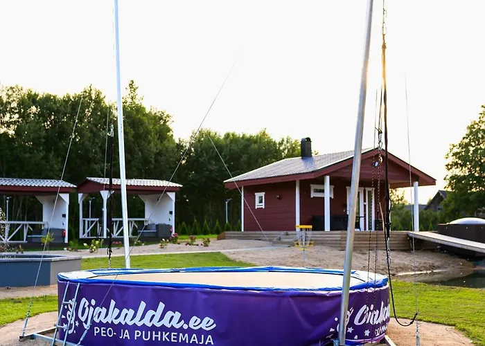 Ojakalda Puhkemaja
