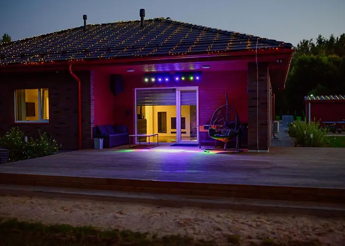 Ojakalda Puhkemaja krevet i doručak