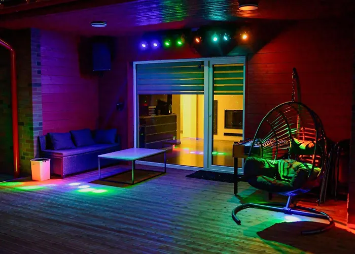 Ojakalda Puhkemaja krevet i doručak *