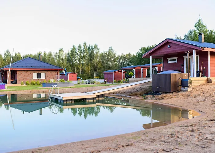 krevet i doručak Ojakalda Puhkemaja *