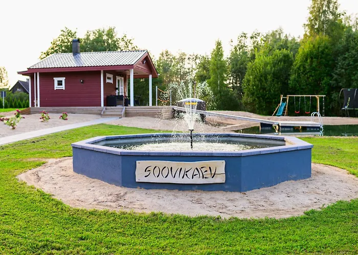 Ojakalda Puhkemaja krevet i doručak Piigaste