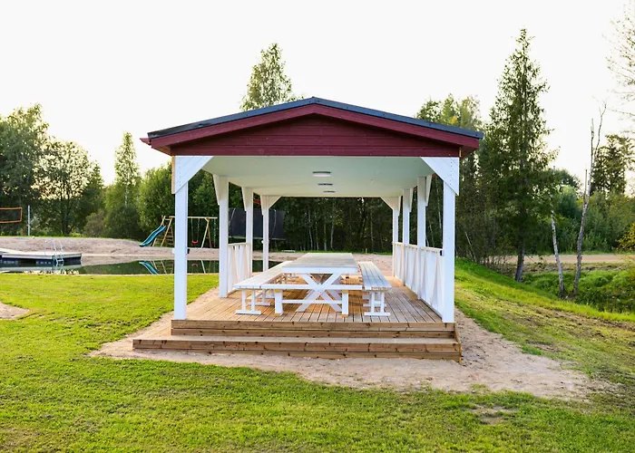 krevet i doručak Ojakalda Puhkemaja Piigaste