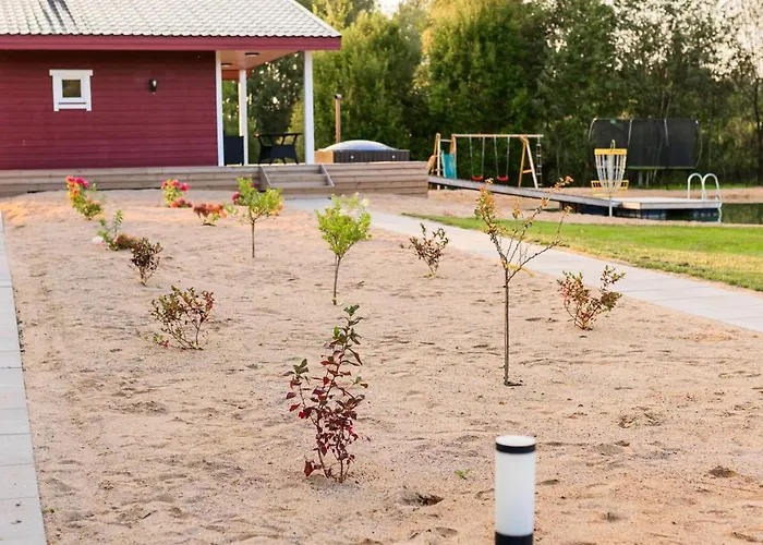 Ojakalda Puhkemaja Piigaste