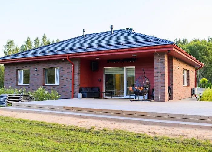 Ojakalda Puhkemaja *