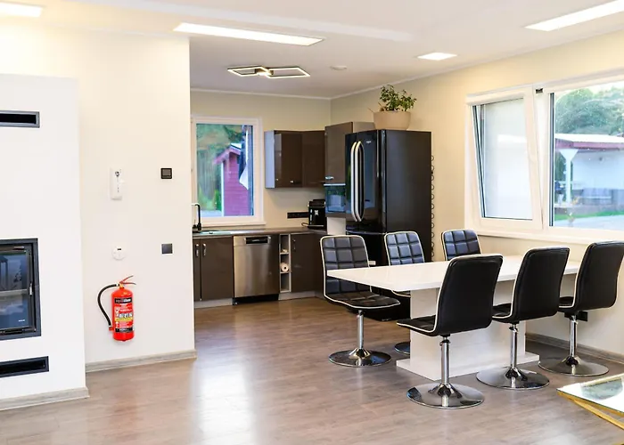 krevet i doručak Ojakalda Puhkemaja *