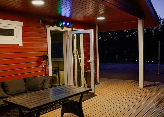 Ojakalda Puhkemaja *