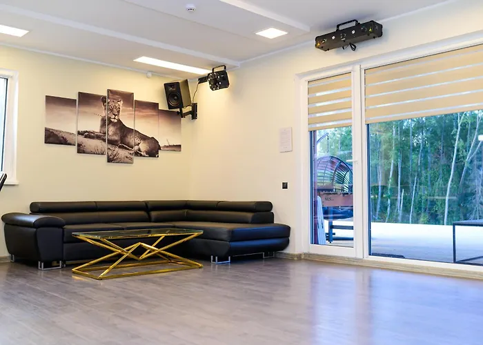 Ojakalda Puhkemaja * Piigaste