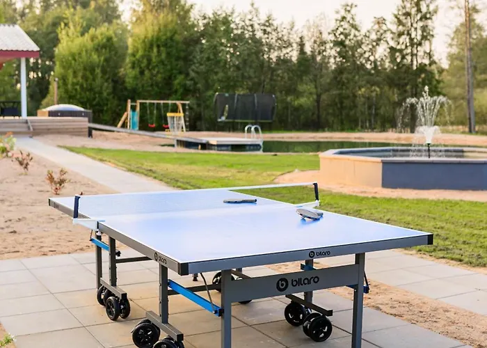 Ojakalda Puhkemaja krevet i doručak