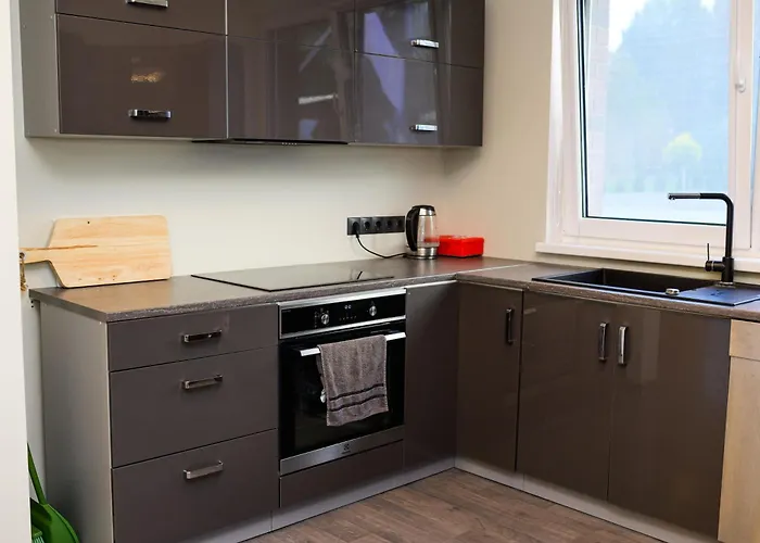 krevet i doručak Ojakalda Puhkemaja Piigaste