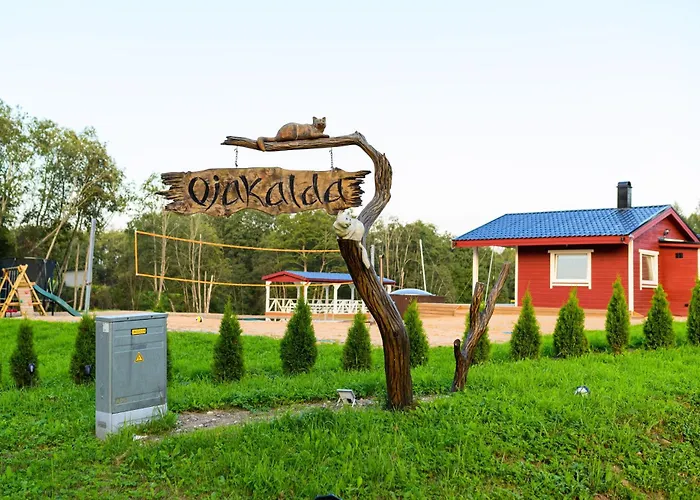 Ojakalda Puhkemaja *