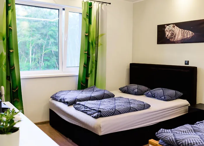 krevet i doručak Ojakalda Puhkemaja