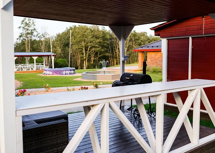 krevet i doručak Ojakalda Puhkemaja