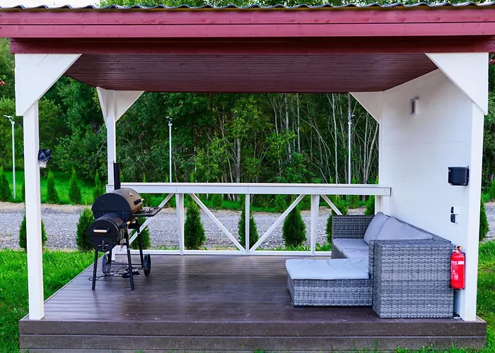 krevet i doručak Ojakalda Puhkemaja *