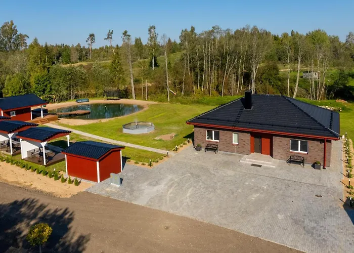 Ojakalda Puhkemaja krevet i doručak *